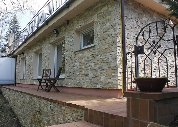 Apartment Dejvice