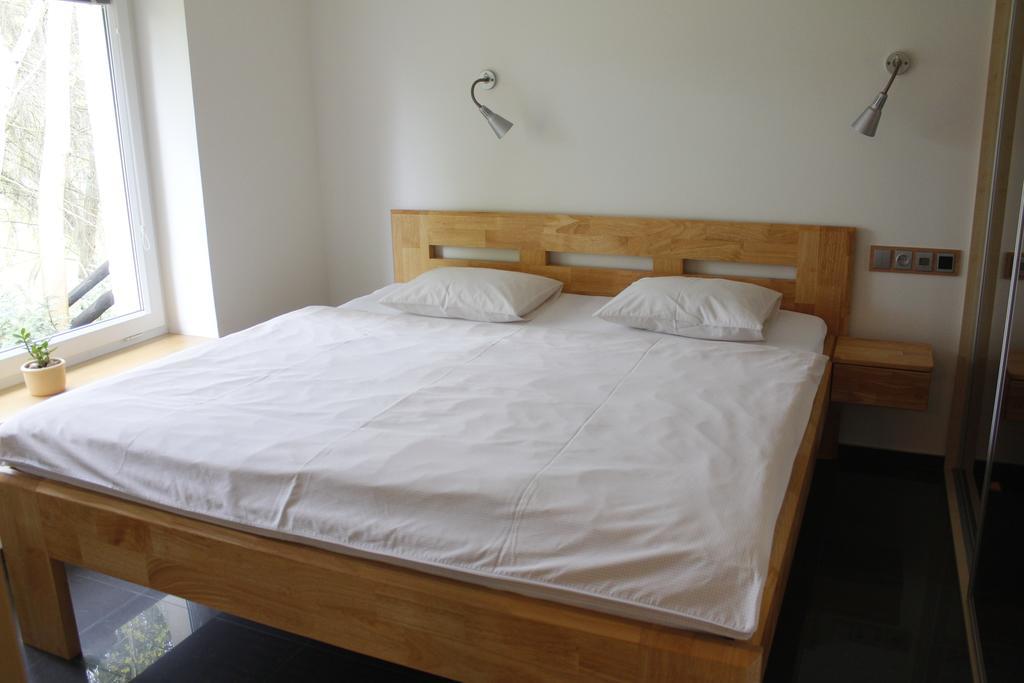 Appartement Dejvice Praag