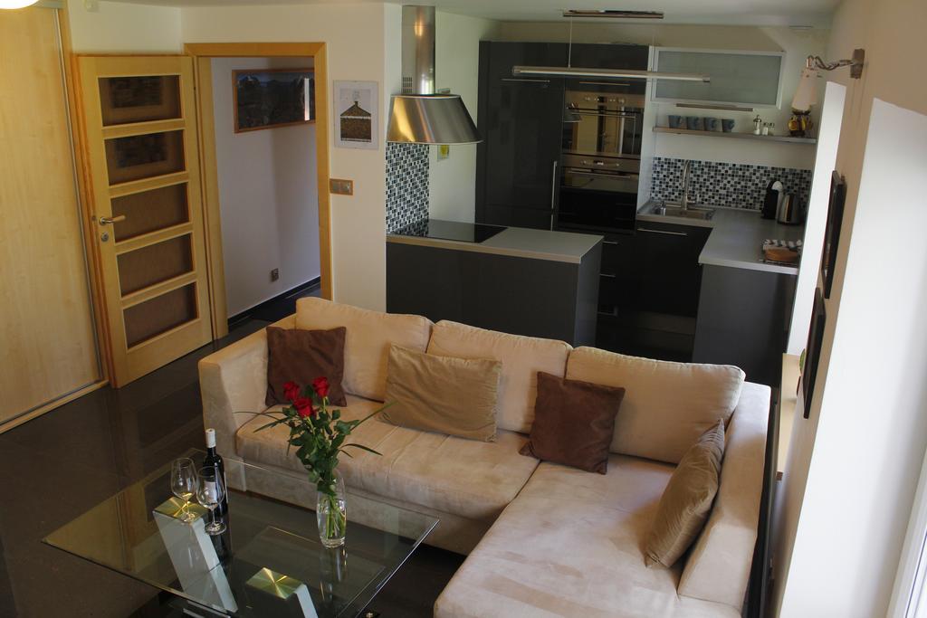 Appartement Dejvice Praag