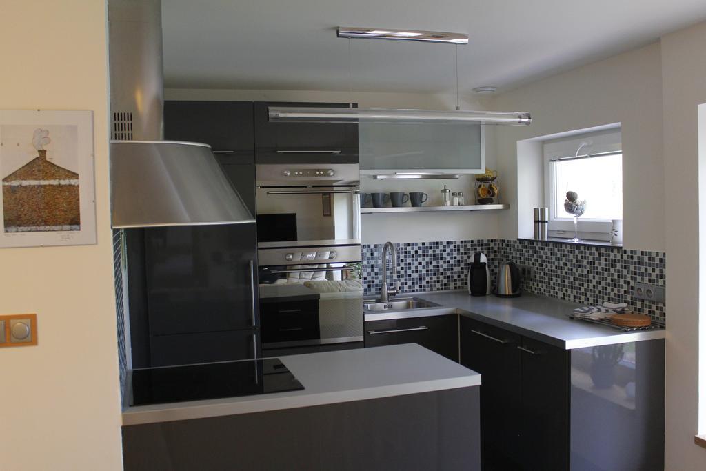 Dejvice Appartement Praag