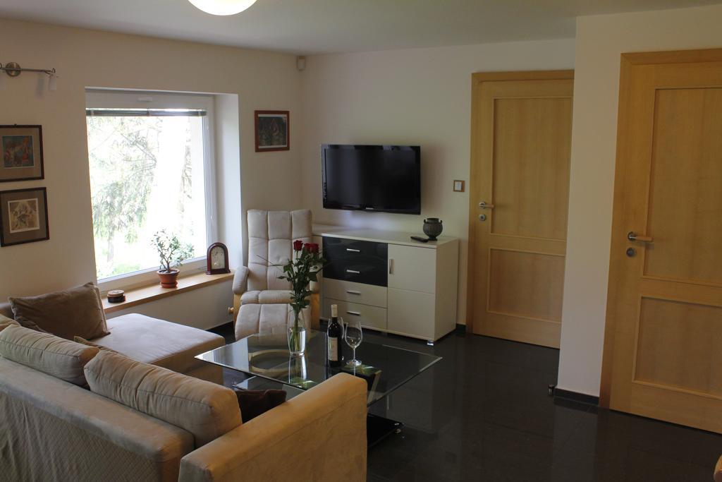 Dejvice Appartement Praag